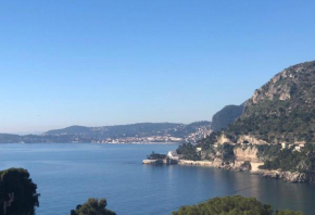 Une terrasse sur Monaco